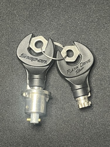Snap k1la tubular lock - snap,