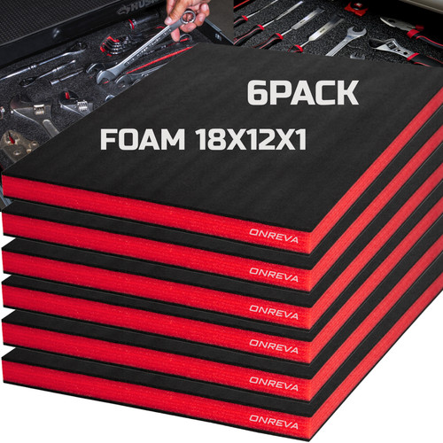 Tool box foam organizer - tool,