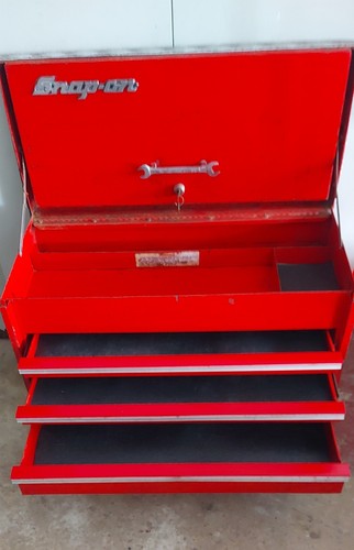 Vintage snap tool - snap-on, box