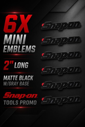 6pk snap tool - tool, box