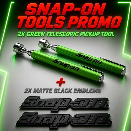Snap tool box - snap, on