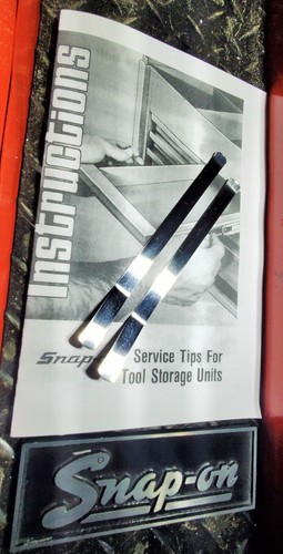 Snap drawer slide - drawer, removal