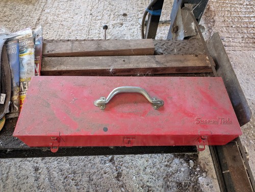 Snap 1978 kra 280 tool - on,