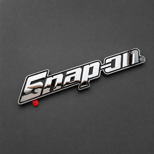 1pc snap chrome - 1pc, snap-on