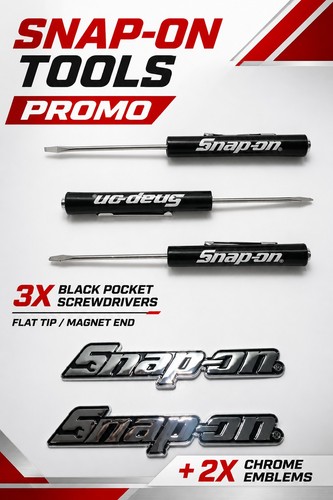 2pk snap tool - on, box
