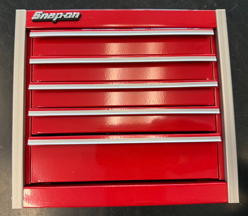 Snap five drawer - snap-on,, five-drawer