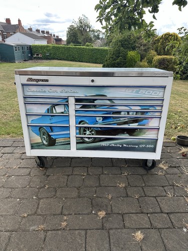 Snap tool box x 24 - snap,