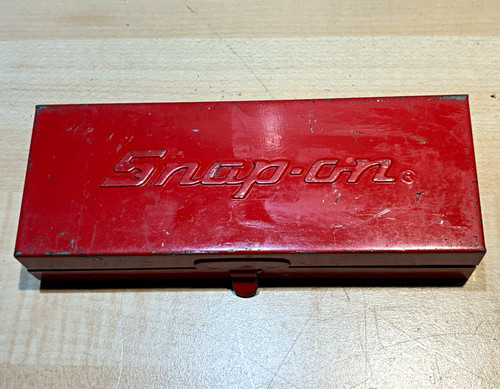 Snap kra222b red metal - kra222b,