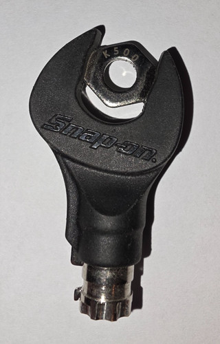 Snap toolbox key select - snap-on, "select