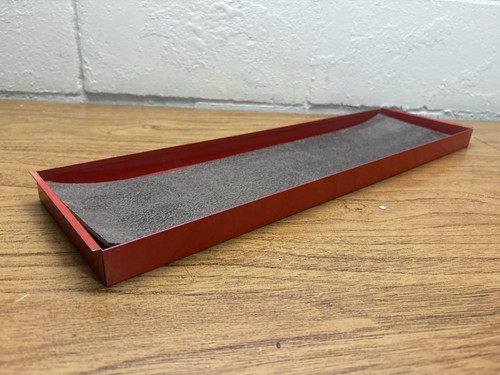 Snap tool box tray - tray, on