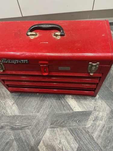 Snap tool box - tool,