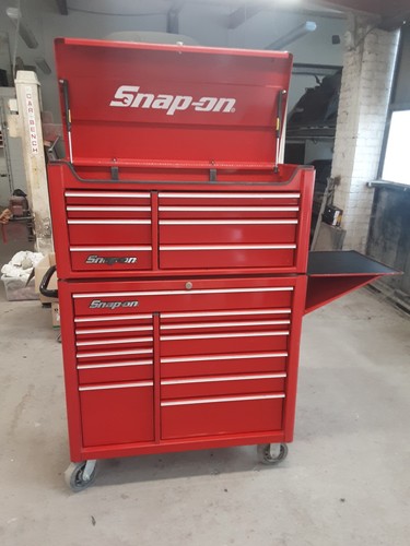 Snap tool box inch - snap-on, 40