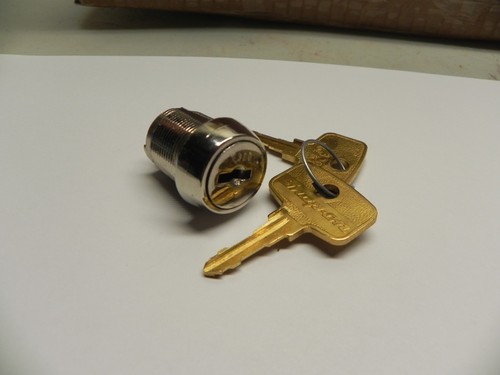 Snap tool box cylinder lock - snap-on,