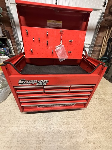 Drawer snapon top box - snapon,