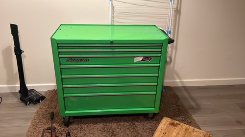 Snap green genuine - snap-on,