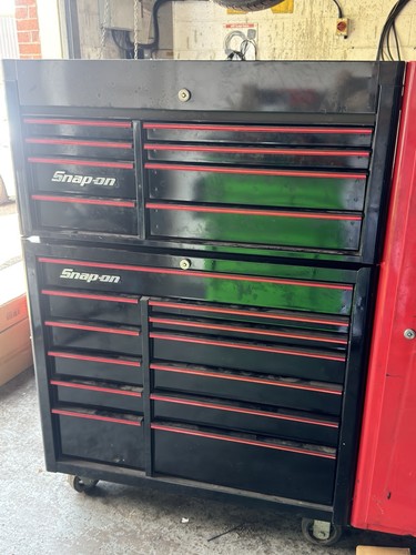 Snap tool box with side - tool,