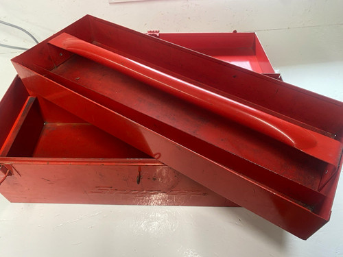Snap tool box - box,