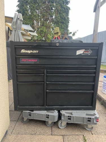 Snap toolbox matte - 40”,