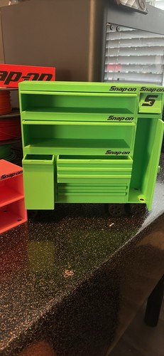 Large mini desk top snapon - desk,
