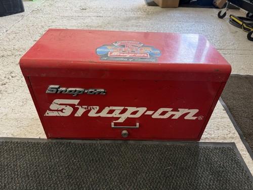 Snap tool box top - snap, on