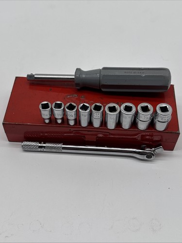 Vintage 1963 snap tools - vintage,