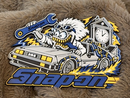 Back the future special - the,