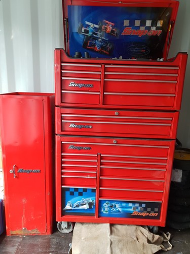 Snap kra toolbox - snap-on, 40"