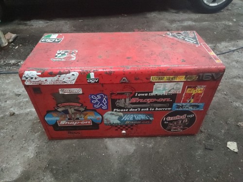 X12 x14 snap - on, top