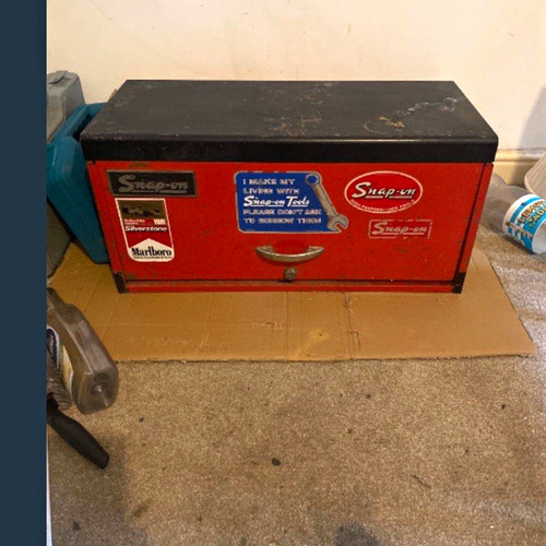 Snap tool box - tool, 2