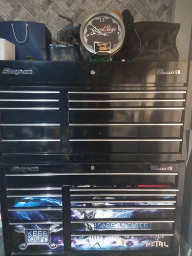Snap tool box - snap,