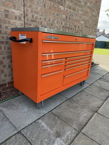 Snap tool box kra by - on,