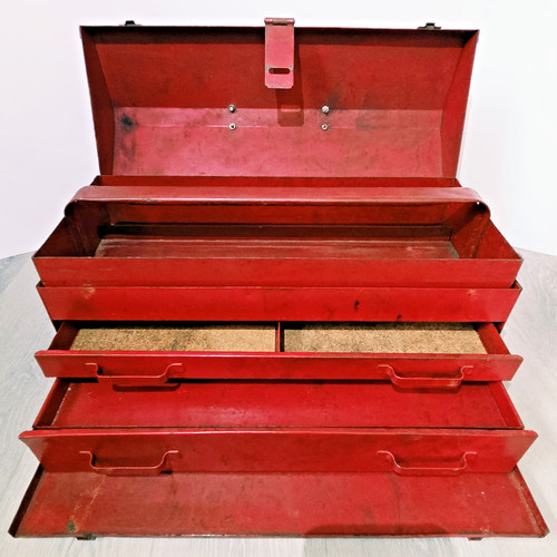 Snap drawer red - snap-on, 2