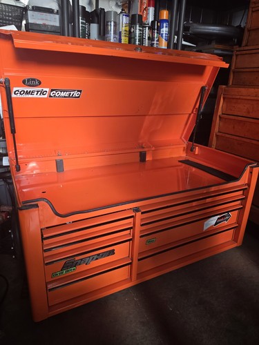 Snap tool box chest - on, 40"