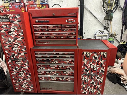 Snap tool box - on,