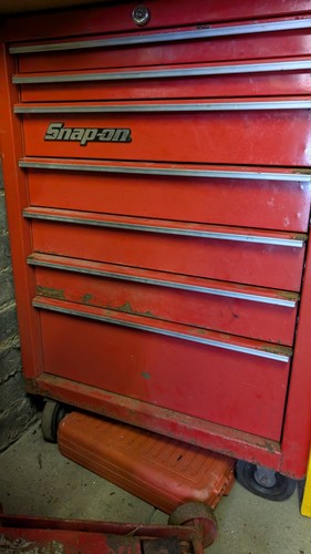 Snap roll cab - roll,