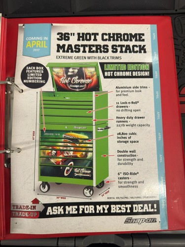 Snap tool box - snap,