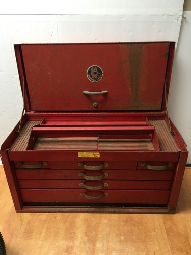 1950s cornwell drawer - 1950s, tool