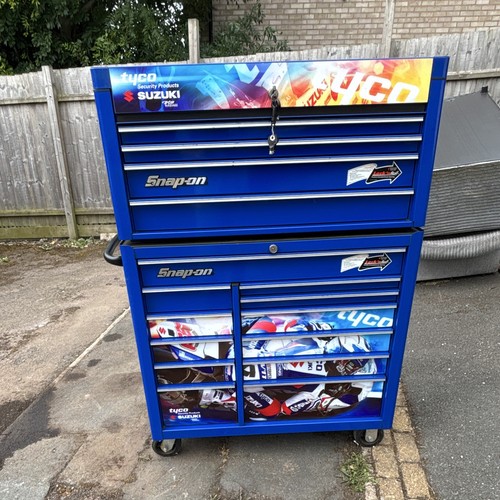 Snap tool box - on,