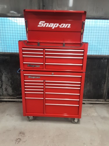 Snap tool box inch top - snap-on,