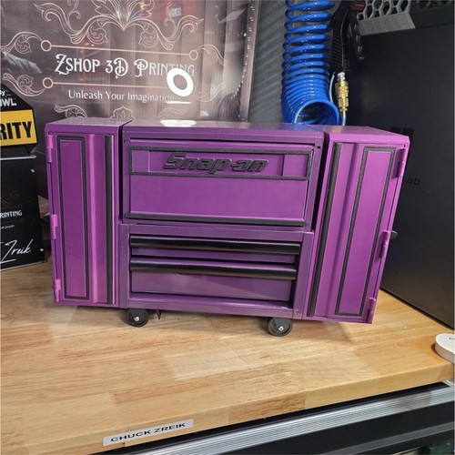 Snap purple collectible - snap-on,