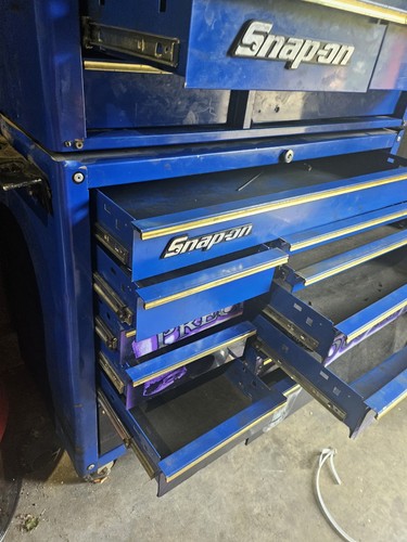 Snap tool chest - snap,