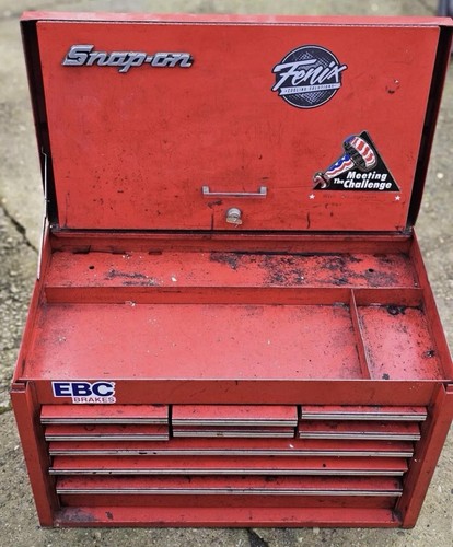 Snap toolbox chest - /,