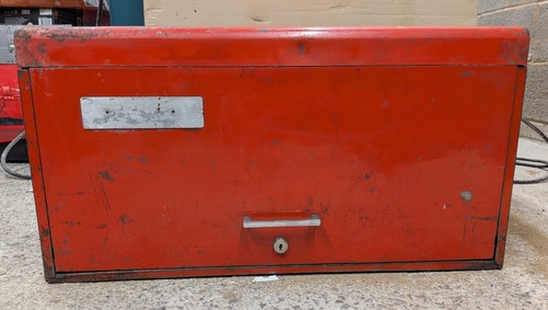 Snap tool box top - tool,
